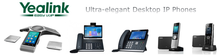 Yealink Easy VoIP