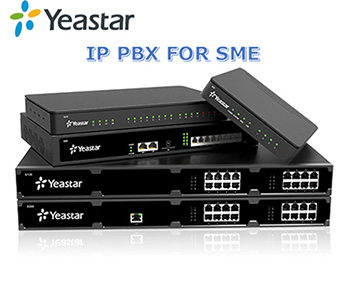 Yeastar IP PBX FOR SME